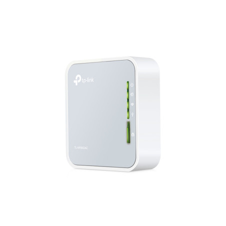 TP-LINK TL-WR902AC AC750 Mini Router/Extender/Klient/AP, 1xRJ45, 1xUSB 2.0