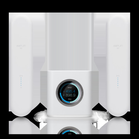 Ubiquiti AmpliFi AFi-HD, Router + 2x Mesh Point