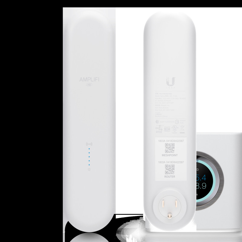 Ubiquiti AmpliFi AFi-HD, Router + 2x Mesh Point