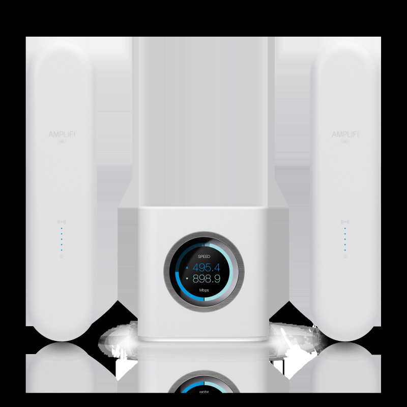Ubiquiti AmpliFi AFi-HD, Router + 2x Mesh Point
