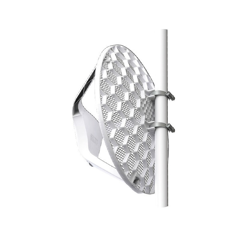 MikroTik RBLHG-5nD-3 Outdoor 802.11an 24,5 dBi jednotka LHG 5 (3-pack)