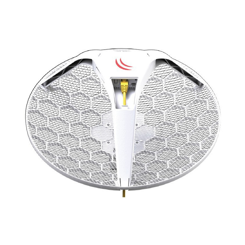 MikroTik RBLHG-5nD-3 Outdoor 802.11an 24,5 dBi jednotka LHG 5 (3-pack)