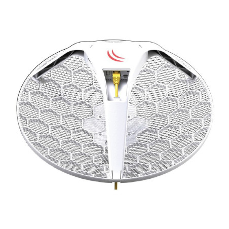 MikroTik RBLHG-5nD-3 Outdoor 802.11an 24,5 dBi jednotka LHG 5 (3-pack)