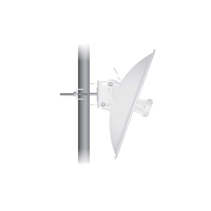 Ubiquiti PowerBeam 5AC-Gen2, vonkajšie, 5GHz AC, 2x25dBi