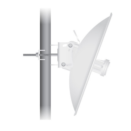 Ubiquiti PowerBeam 5AC-Gen2, vonkajšie, 5GHz AC, 2x25dBi