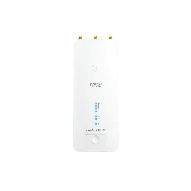 Ubiquiti RP-5AC-Gen2 - Rocket5 AC PRISM Gen2, vonkajšie, 5GHz AC, airPrism