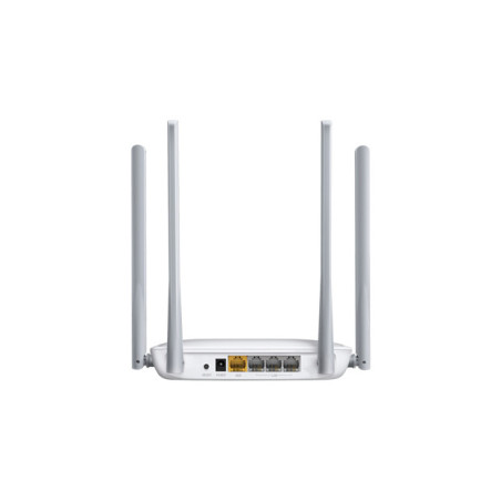 Mercusys MW325R 300Mb/s Wifi N router, 4x10/100 RJ45, 4x anténa