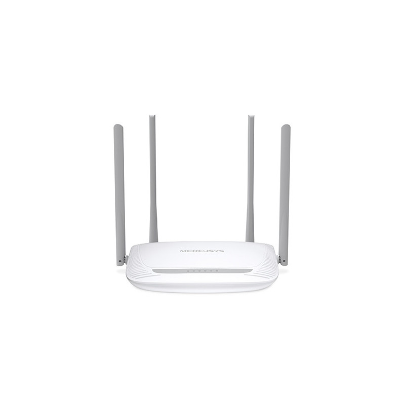 Mercusys MW325R 300Mb/s Wifi N router, 4x10/100 RJ45, 4x anténa