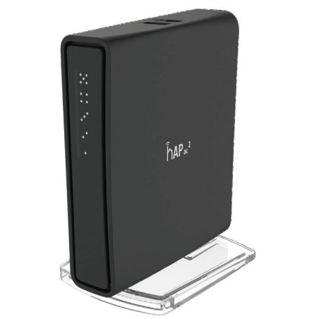 MikroTik RBD52G-5HacD2HnD-TC Duálny 2,4/5GHz router hAP ac2 TowerCase