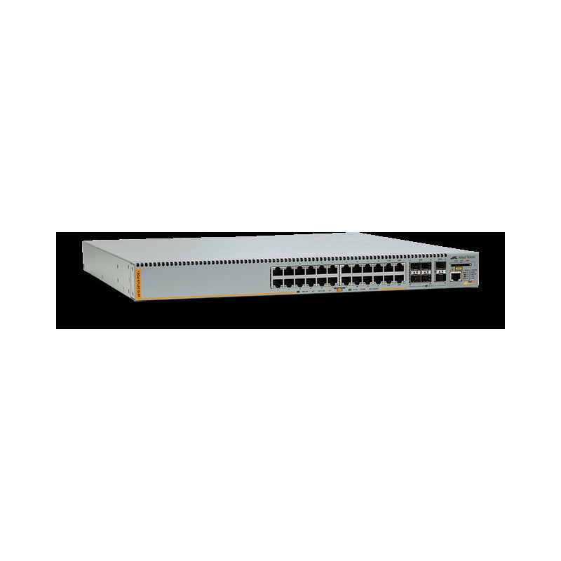 Allied Telesis 24xPoE+Gb L3 sw.AT-x610-24Ts/X-POE+