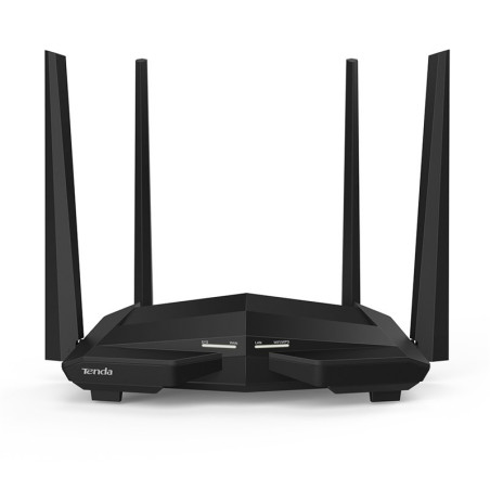 Tenda AC10 WiFi AC Router 1200Mbps, 1x GWAN, 3x GLAN, VPN server/klient, WISP, Universal Repeater