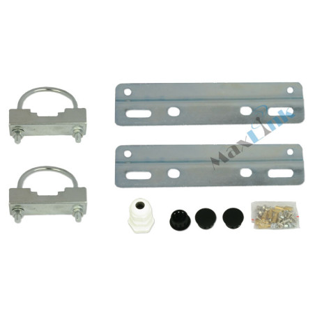 AluBox montážna krabica pre MikroTik RouterBoard