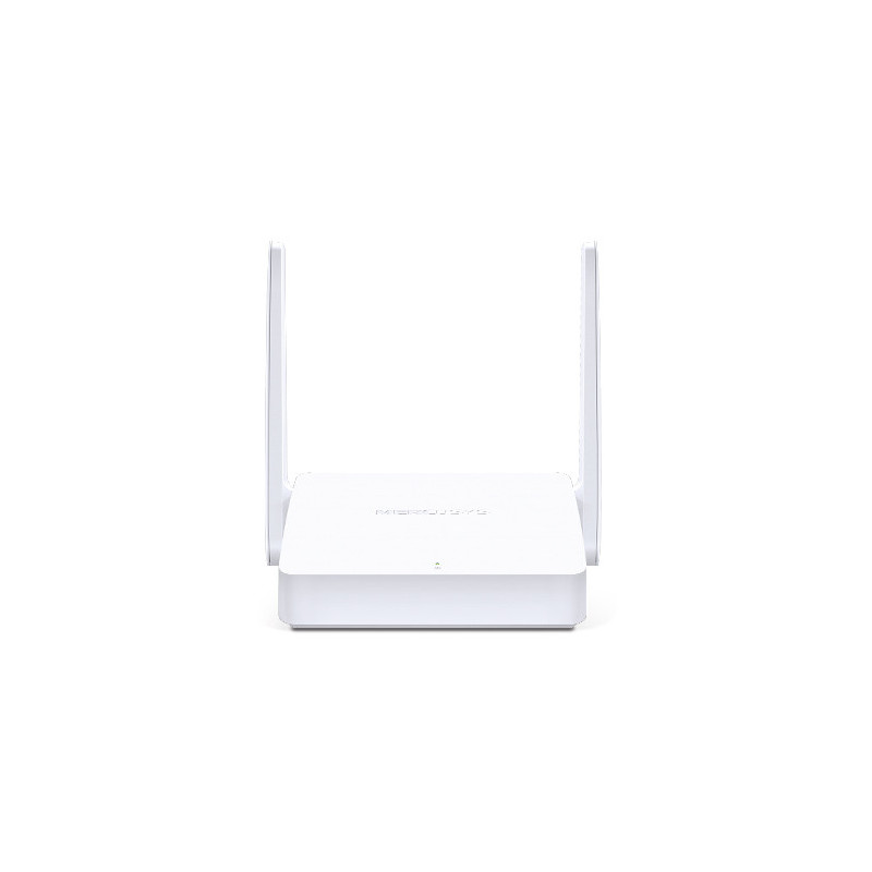 Mercusys MW301R 300Mb/s WiFi N router, 3x10/100 RJ45, 2x anténa