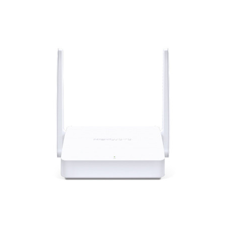 Mercusys MW301R 300Mb/s WiFi N router, 3x10/100 RJ45, 2x anténa