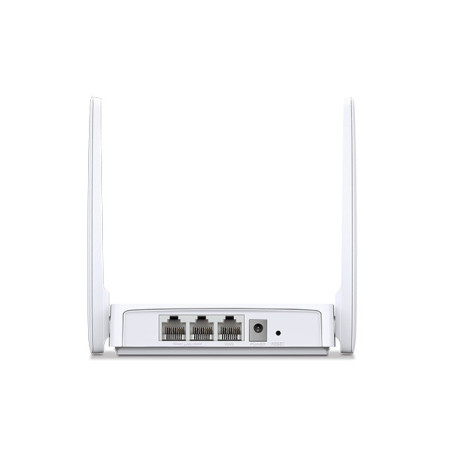 Mercusys MW301R 300Mb/s WiFi N router, 3x10/100 RJ45, 2x anténa