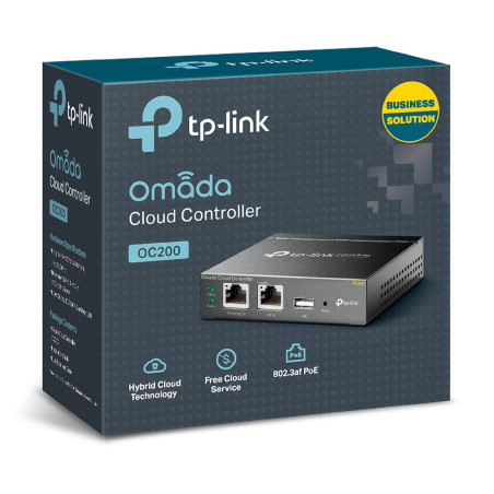 Tp-Link OC200 Omada Hardvér Controller Omada SDN