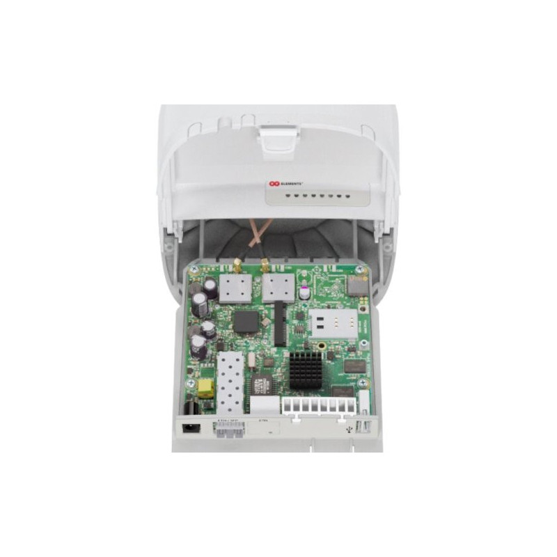 RF elements TPA-RBP TwistPort™ adaptér pre RouterBOARD