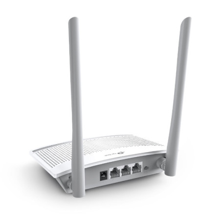 TP-Link TL-WR820N 300Mb/s Wireless N Router, 3x10/100 RJ45, rodičovská kontrola, 2x5dBi anténa