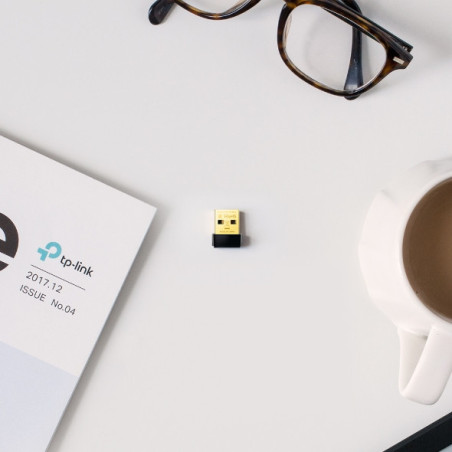 TP-Link Archer T2U Nano AC600 Wifi Dual Band USB adaptér