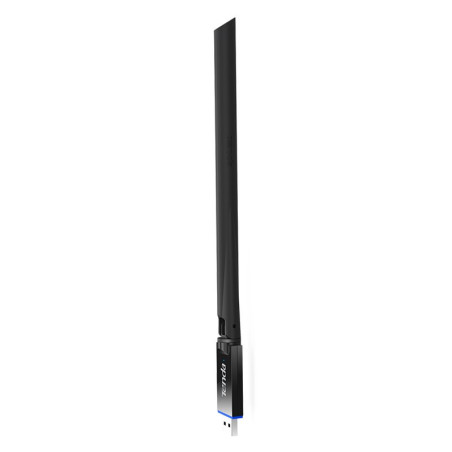 Tenda U10 WiFi AC USB adaptér, 650 Mb/s, 802.11 ac/a/b/g/n, anténa 6 dBi, Windows, autoinštalácia