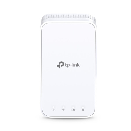 TP-Link RE300 AC1200 Dual Band Wifi Range Extender, 2 interné antény, power schedule