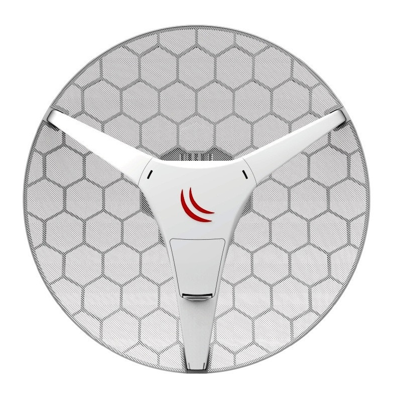 MikroTik RBLHGG-60ad, 60GHz Wireless Wire Dish jednotka