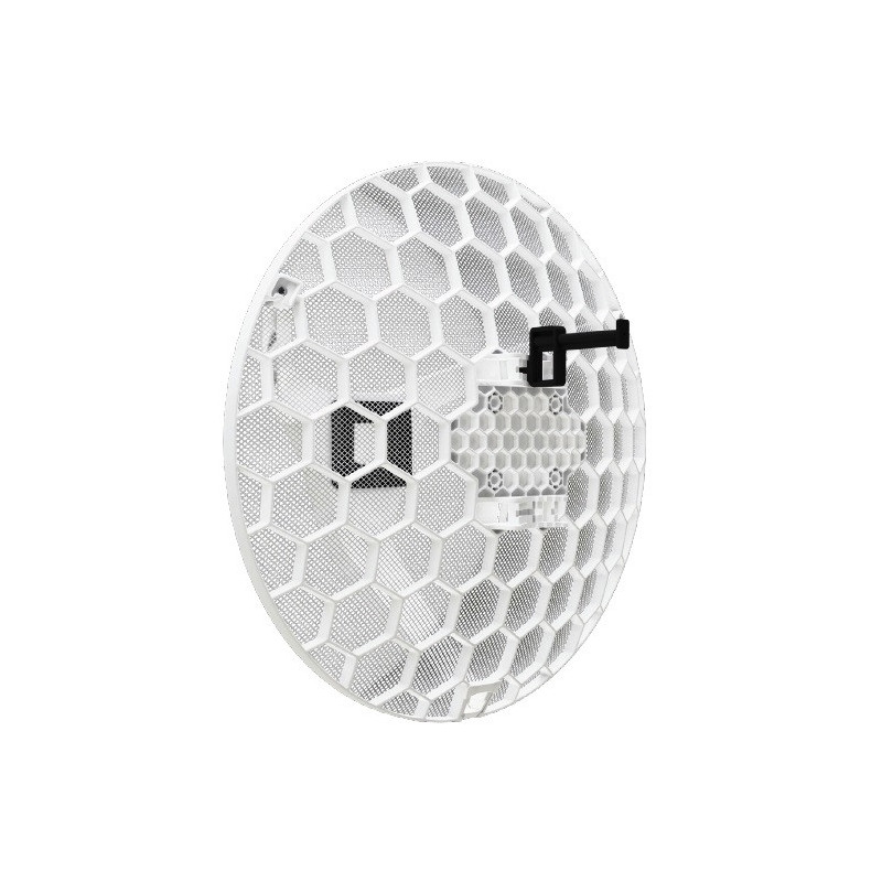 MikroTik RBLHGG-60ad, 60GHz Wireless Wire Dish jednotka