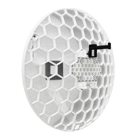 MikroTik RBLHGG-60ad, 60GHz Wireless Wire Dish jednotka
