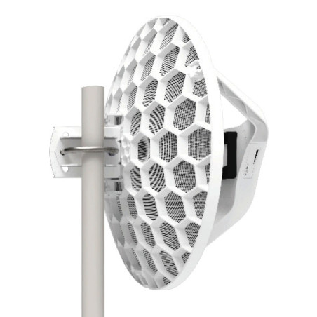MikroTik RBLHGG-60ad, 60GHz Wireless Wire Dish jednotka