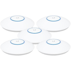 Ubiquiti UAP-AC-SHD - UniFi Wave2, AC AP 5 pack