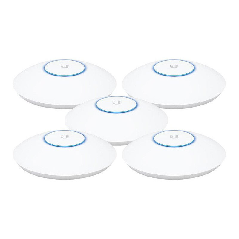 Ubiquiti UAP-AC-SHD - UniFi Wave2, AC AP 5 pack