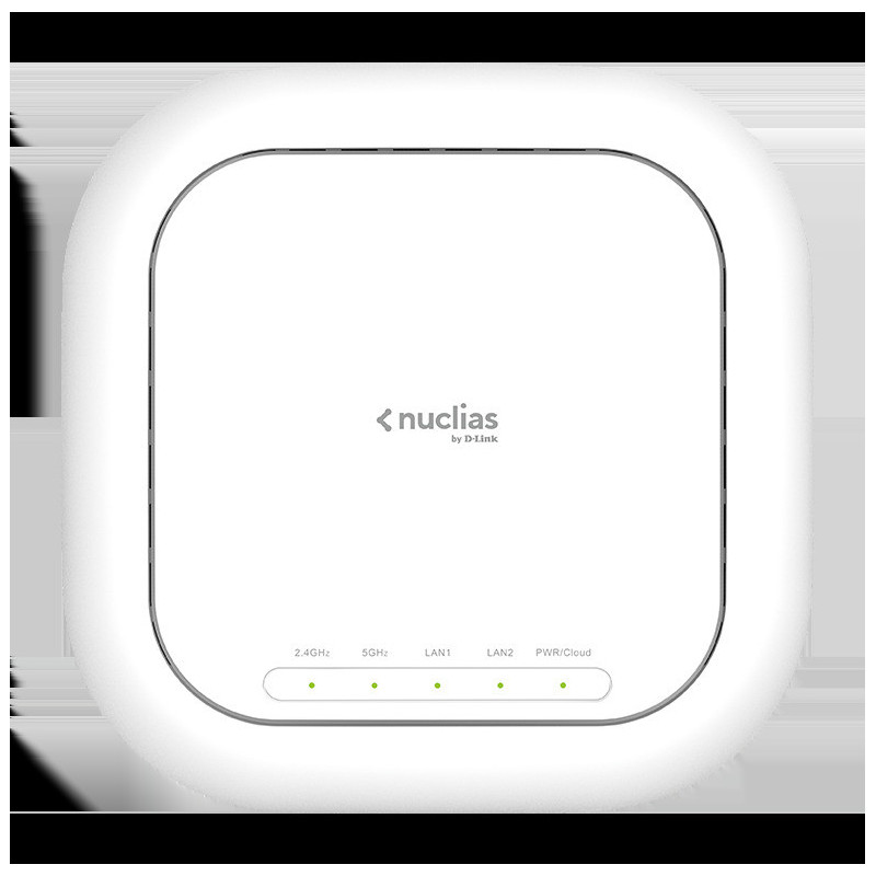 D-Link DBA-2820P Wireless AC2600 Wave2 Nuclias Access Point (With 1 Year License)