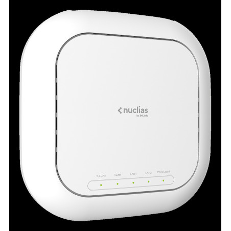 D-Link DBA-2820P Wireless AC2600 Wave2 Nuclias Access Point (With 1 Year License)