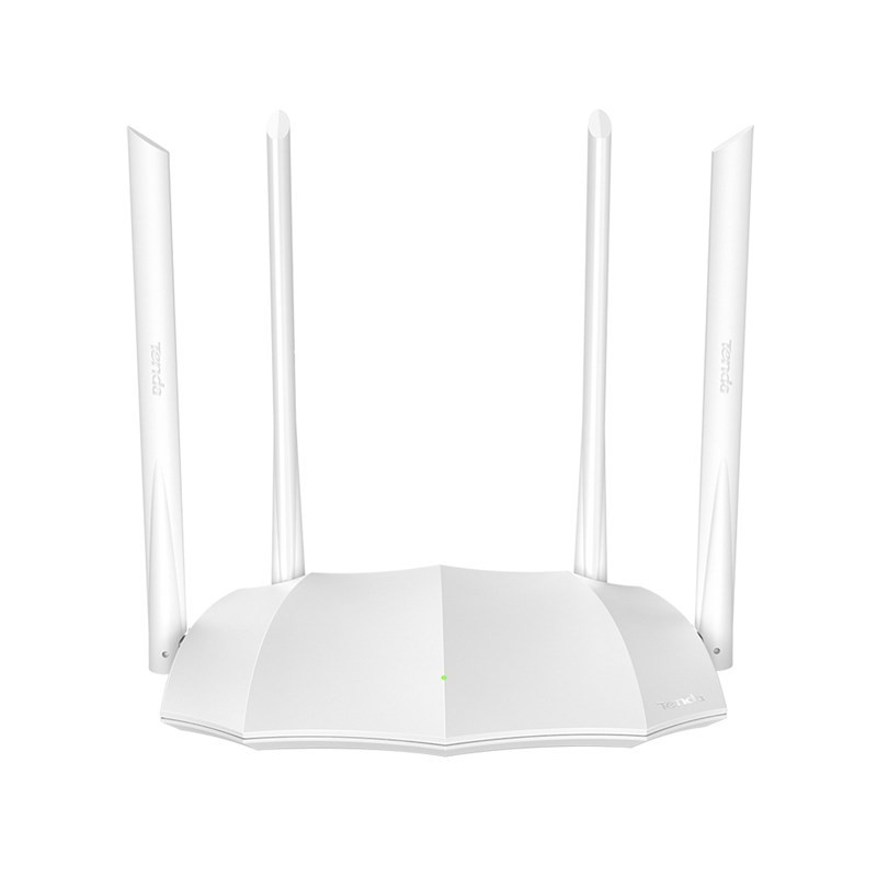 Tenda AC5 WiFi AC Router 1200Mb/, WISP, Universal Repeater, Tenda CZ aplikácie, 4x 6dBi antény
