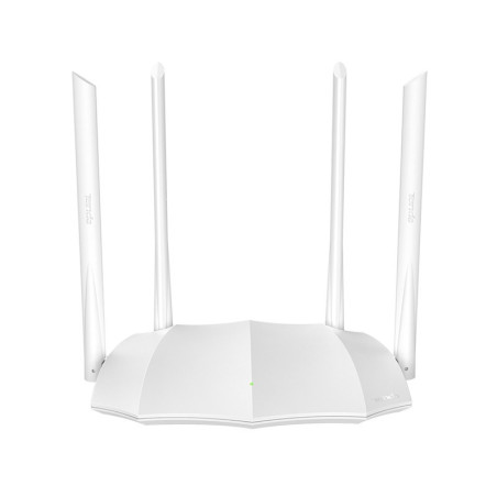 Tenda AC5 WiFi AC Router 1200Mb/, WISP, Universal Repeater, Tenda CZ aplikácie, 4x 6dBi antény