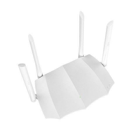 Tenda AC5 WiFi AC Router 1200Mb/, WISP, Universal Repeater, Tenda CZ aplikácie, 4x 6dBi antény