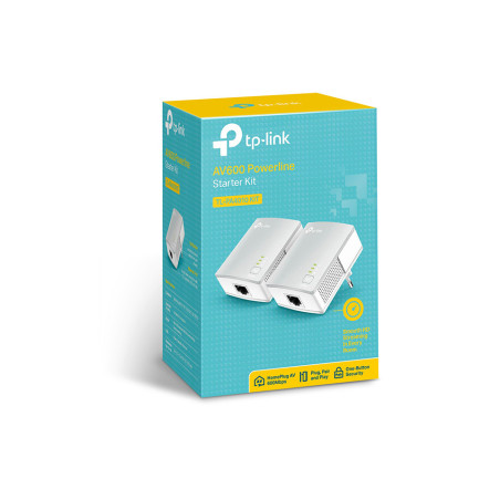 TP-Link TL-PA4010 600Mbps Powerline Starter Kit (2ks)
