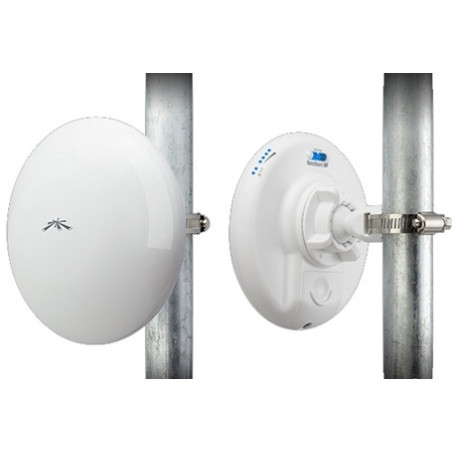 Ubiquiti NanoBeam 2AC-13,2.4GHz MIMO, 2x13dBi, AirMAX AC