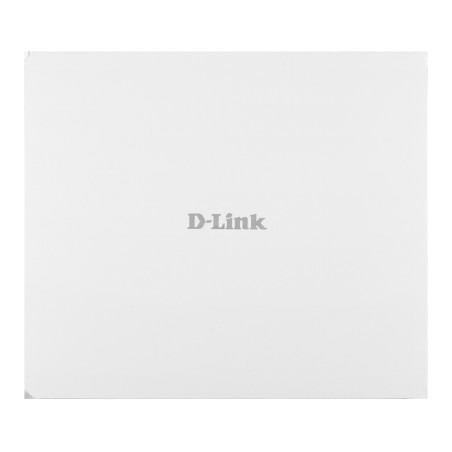 D-Link DAP-3666 Wireless AC1200 Wave2 Dual Band Outdoor PoE Access Point