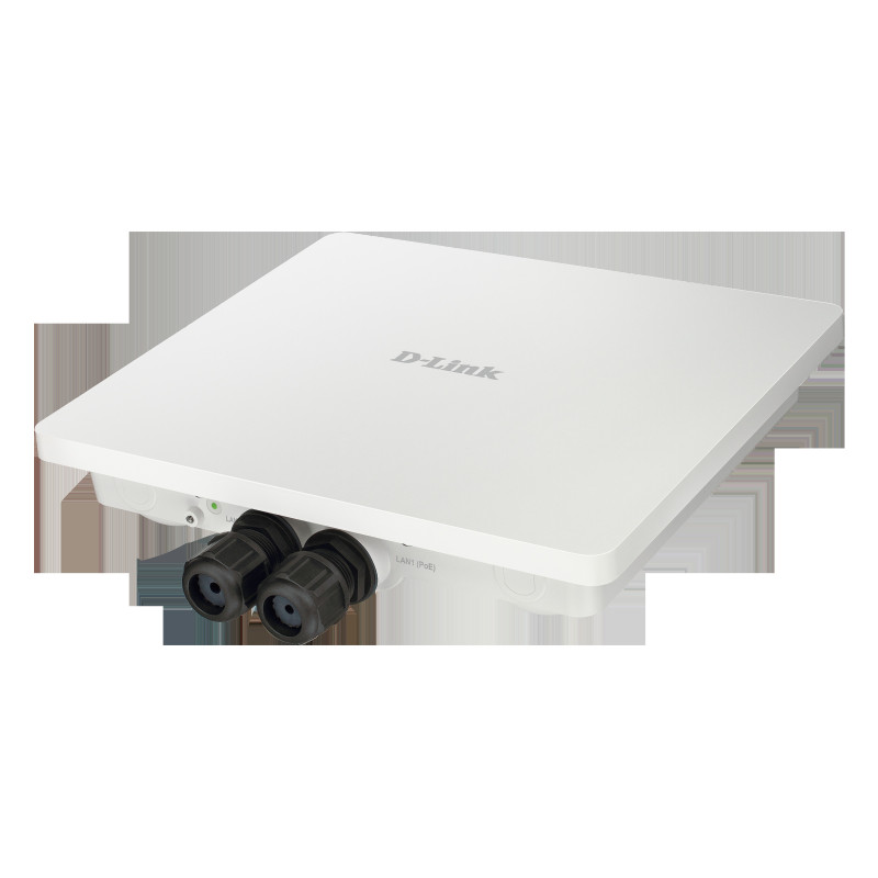 D-Link DAP-3666 Wireless AC1200 Wave2 Dual Band Outdoor PoE Access Point