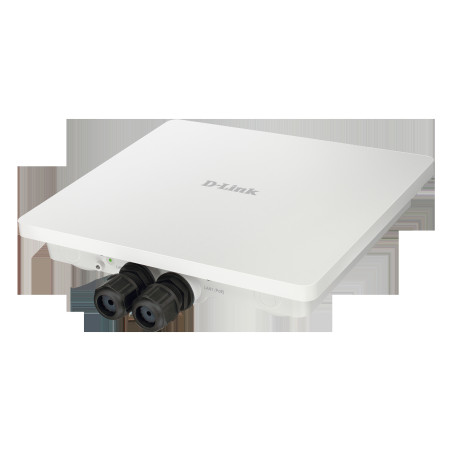 D-Link DAP-3666 Wireless AC1200 Wave2 Dual Band Outdoor PoE Access Point