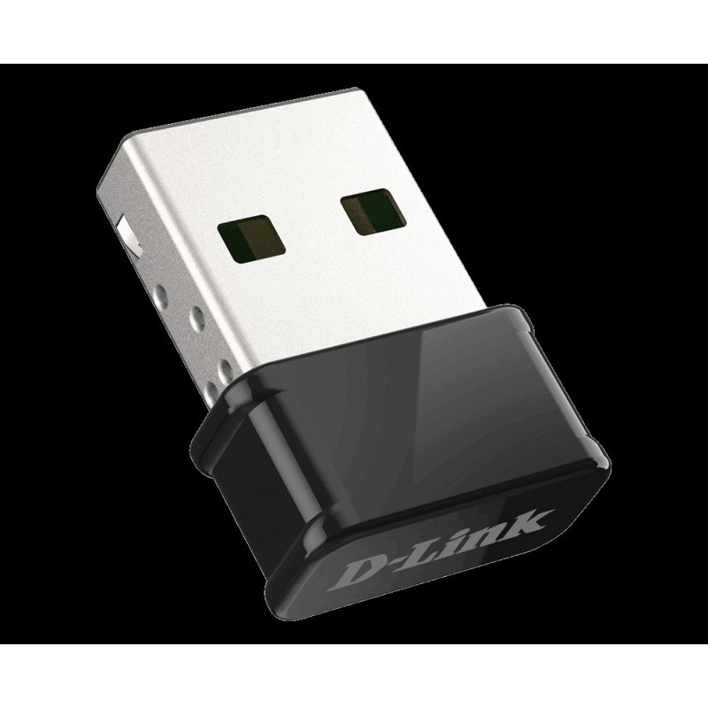 D-Link DWA-181 AC1300 MU-MIMO Nano USB adaptér