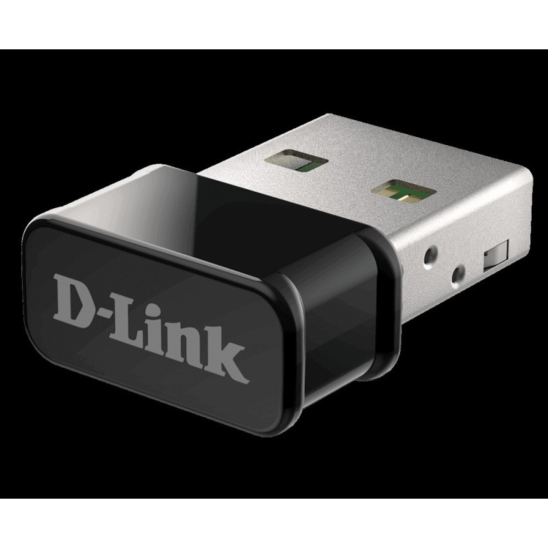 D-Link DWA-181 AC1300 MU-MIMO Nano USB adaptér
