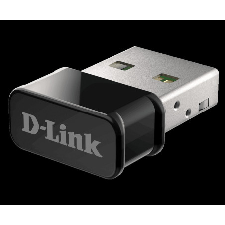 D-Link DWA-181 AC1300 MU-MIMO Nano USB adaptér
