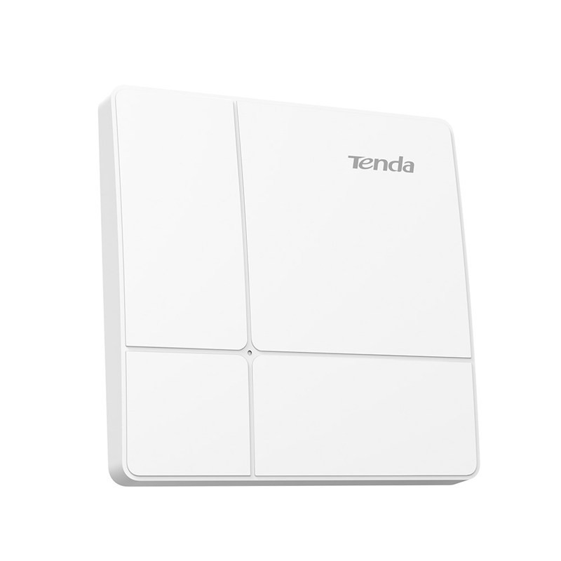 Tenda i24 WiFi-AC AP/Client+AP 1200Mbps, 1x GLAN, 12xSSID, VLAN, aktívny PoE, stena/strop