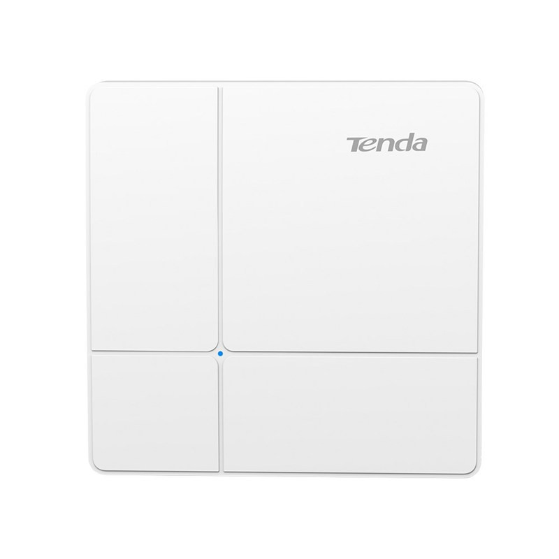 Tenda i24 WiFi-AC AP/Client+AP 1200Mbps, 1x GLAN, 12xSSID, VLAN, aktívny PoE, stena/strop