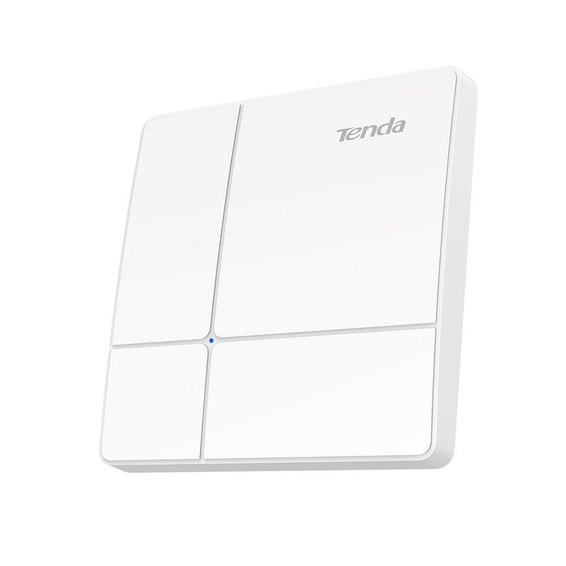 Tenda i24 WiFi-AC AP/Client+AP 1200Mbps, 1x GLAN, 12xSSID, VLAN, aktívny PoE, stena/strop
