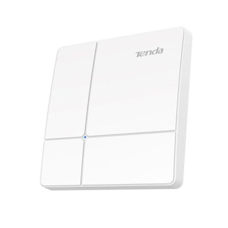 Tenda i24 WiFi-AC AP/Client+AP 1200Mbps, 1x GLAN, 12xSSID, VLAN, aktívny PoE, stena/strop