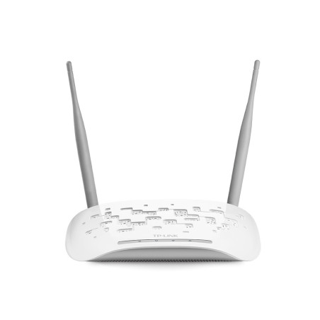 TP-Link TL-WA801N 300Mb/s AP/Klient/Bridge/Repeater, pasívny PoE, 2x pevná anténa
