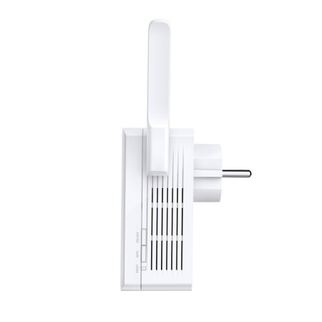 TP-Link TL-WA860RE 300Mb/s Wifi N Range Ext./AP, 1x10/100 RJ45, s priechodnou zásuvkou, power schedule